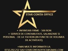 Star Conta Office - Firma contabilitate